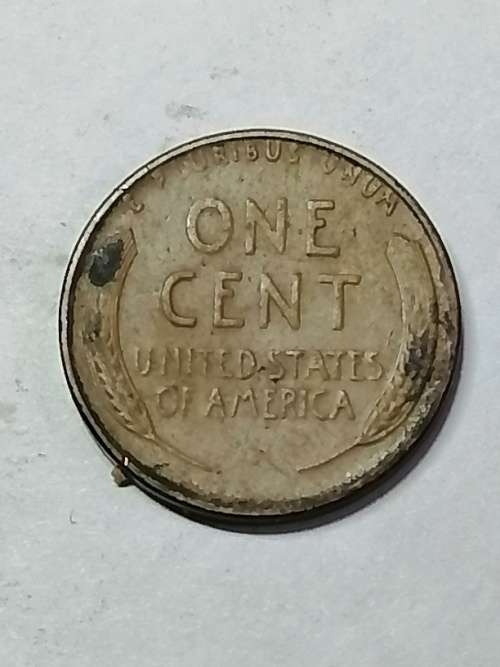 1939S LINCOLN PENNY