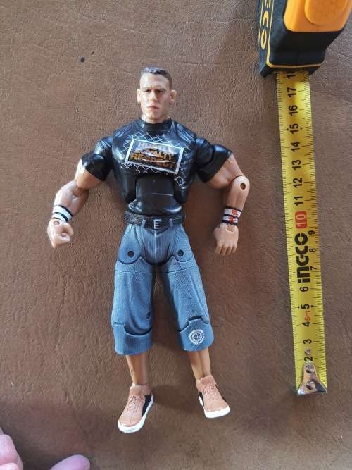 Wwe action figures