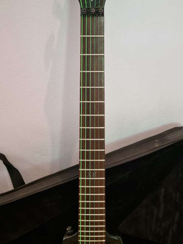 Epiphone Goth `58 Flying V Electric Guitar