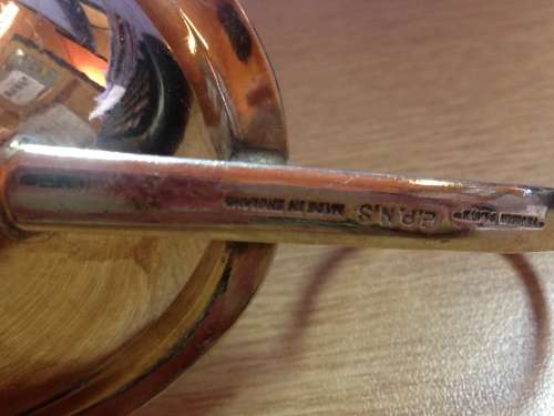EPNS Gravy Boat - STUNNING!