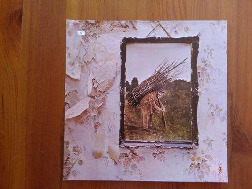 Led Zeppelin - Zoso LP in PERFECT condition!
