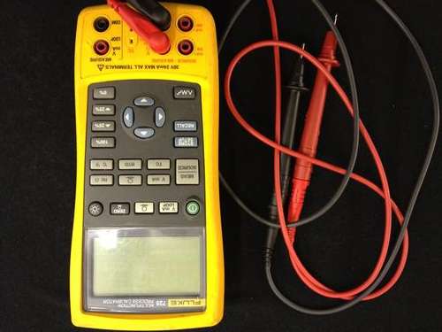 Fluke 725 Multifunction Process Calibrator