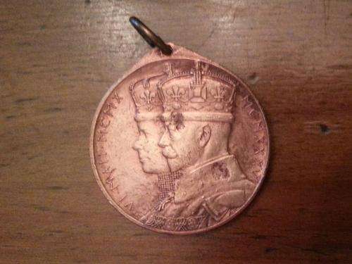 1935 Union Of South Africa Medal