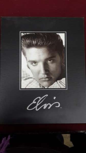 ELVIS "Weekly Collection" - Three Collections in One!