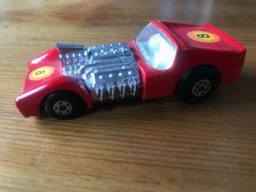 Collection of 3 Vintage Model Cars