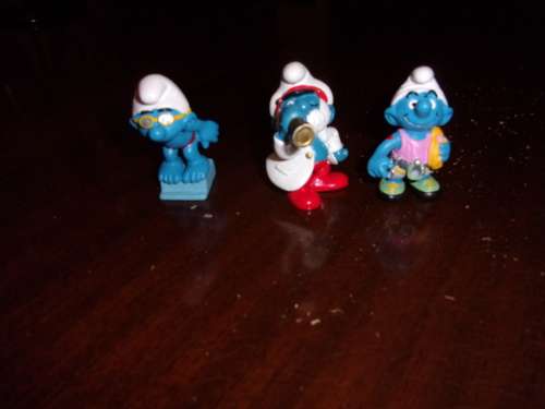 LOT 2 Smurf