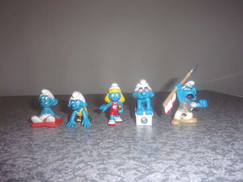 SMURF LOT