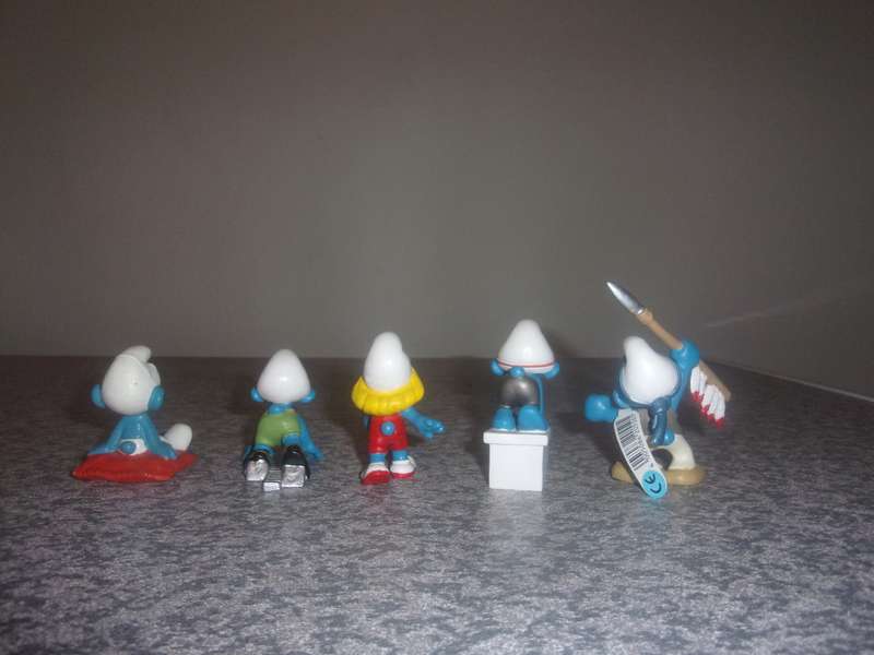 SMURF LOT