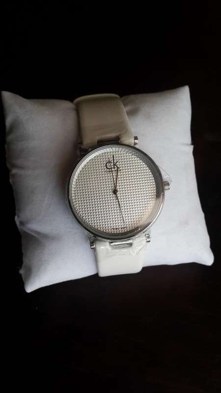 Ladies Calvin Klein watch