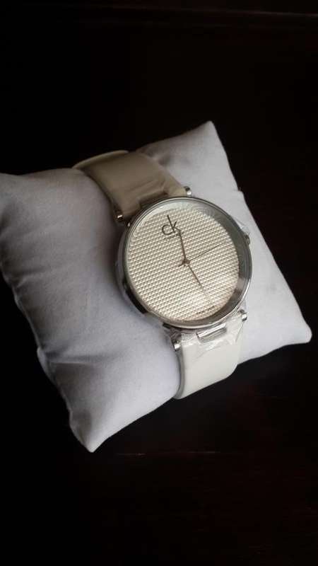 Ladies Calvin Klein watch