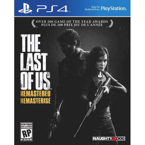 The Last of Us - Remastered (PS4)