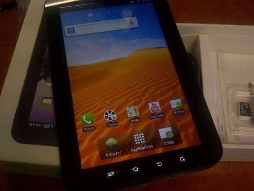 SAMSUNG GALAXY TAB( GT-P1000)