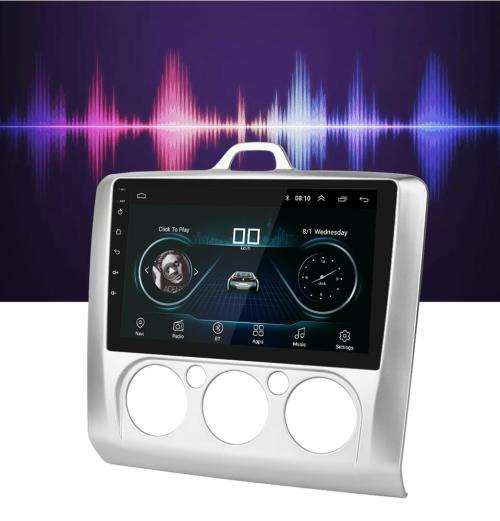 9inch Touch screen Android 8.1 Car Stereo for Ford Focus mk2 - Ford st 2GB RAM 32GB ROM