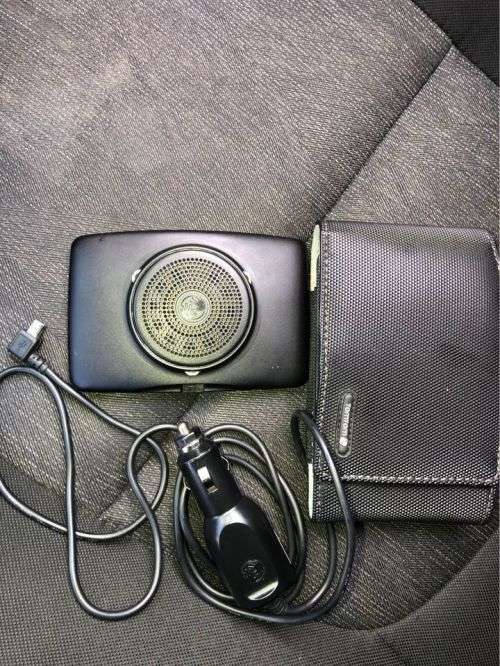 TomTom Navigator..Clip Missing!