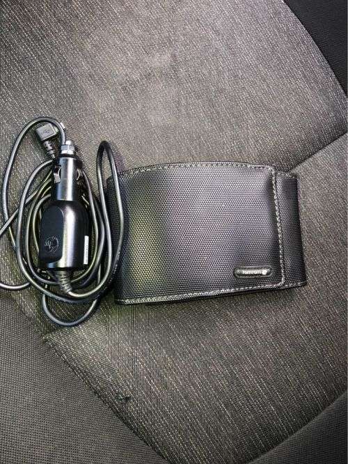 TomTom Navigator..Clip Missing!