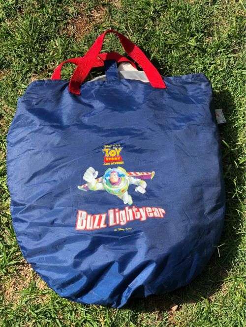 BuzzLightyear Kid Tent