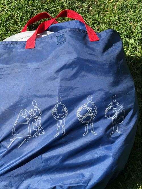 BuzzLightyear Kid Tent