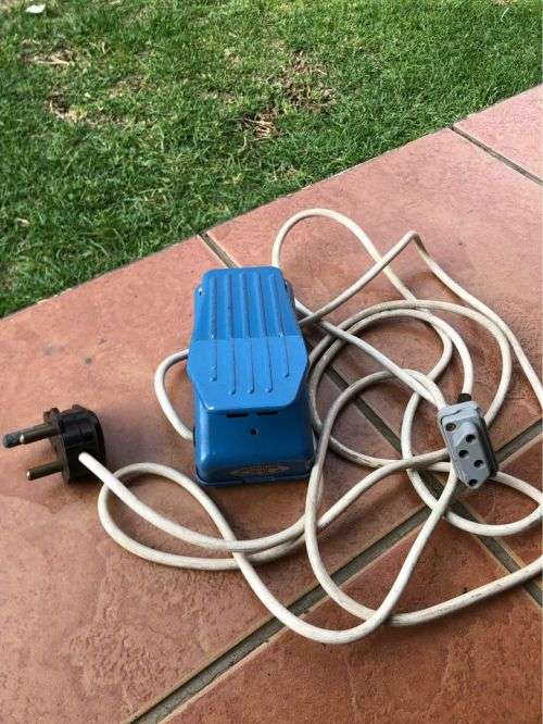 Eletrical Sewing Machine Foot Pedal.