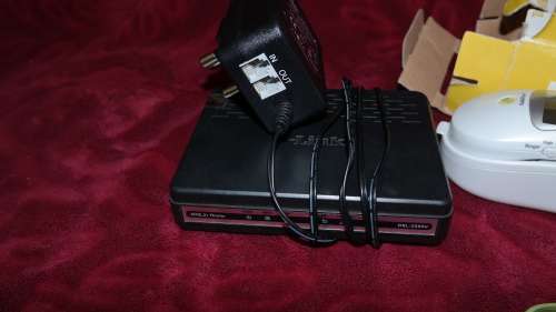 Nokia phone with accessories, Landline etc.