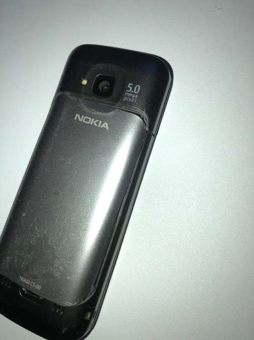 Nokia C5-00