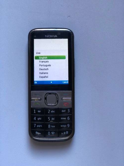 Nokia C5-00