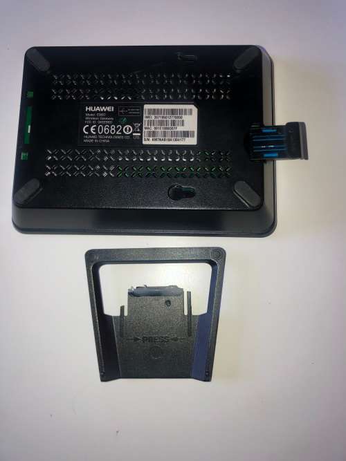 Huawei E960 Router With Simcard Slot