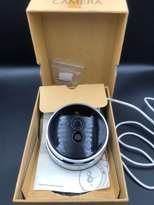 Ip Camera 720p Hd Wifi Intelligent Network Cube Security Camera 1mp P2p Night Vision Wireless Smart