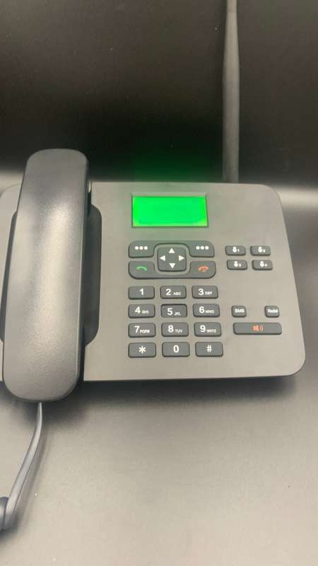 DLink  3G FLLA PHONE (Landline with Simcard Slot)