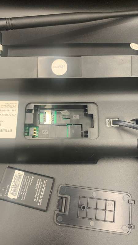 DLink  3G FLLA PHONE (Landline with Simcard Slot)