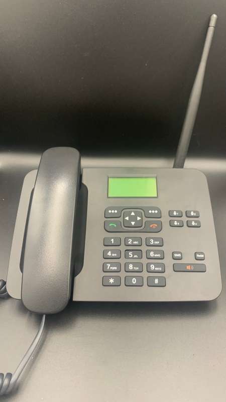 DLink  3G FLLA PHONE (Landline with Simcard Slot)