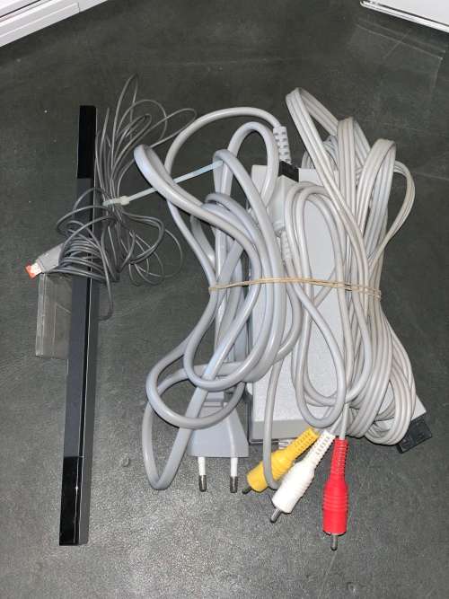 Nintendo Wii Bundle