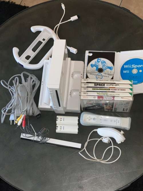 Nintendo Wii Bundle