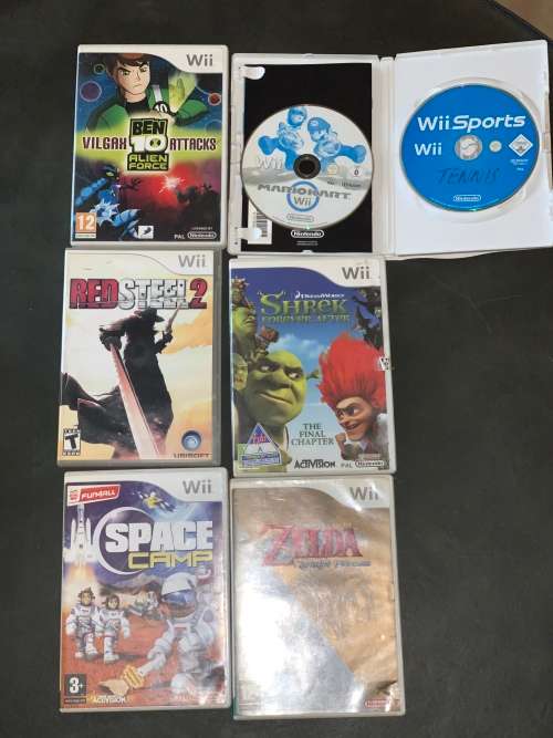 Nintendo Wii Bundle