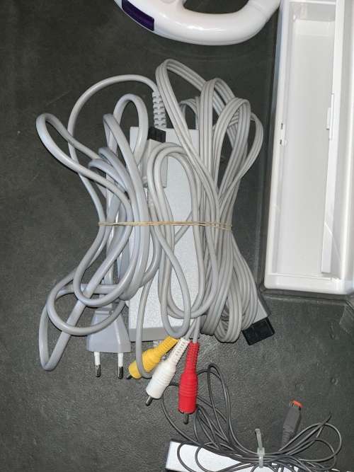 Nintendo Wii Bundle