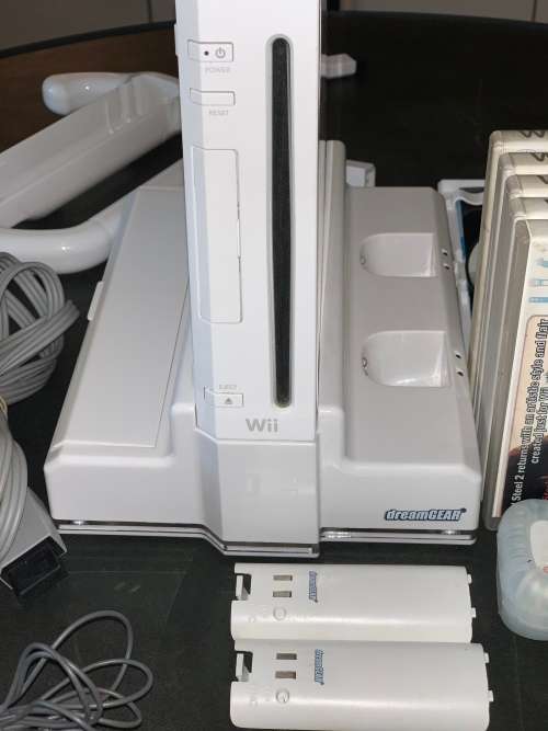 Nintendo Wii Bundle