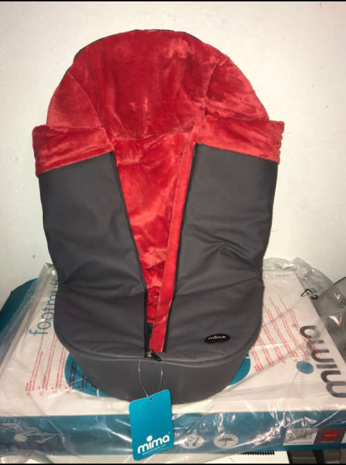 MiMA XARI FOOT-MUFF WINTER SPECIAL!!! Retail @ R1,800!!!