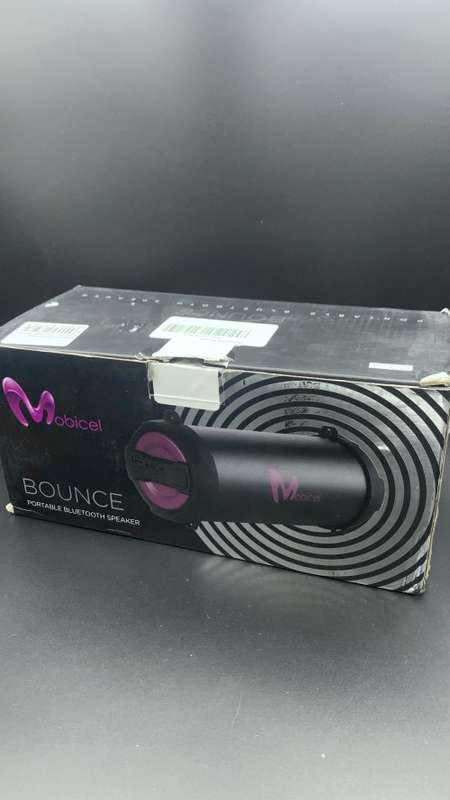 Mobicel Bounce Bluetooth Speaker