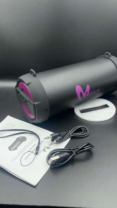 Mobicel Bounce Bluetooth Speaker