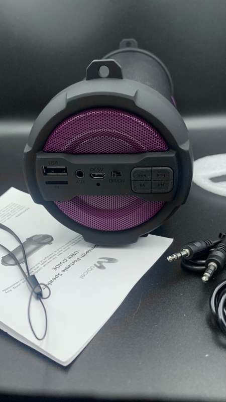 Mobicel Bounce Bluetooth Speaker