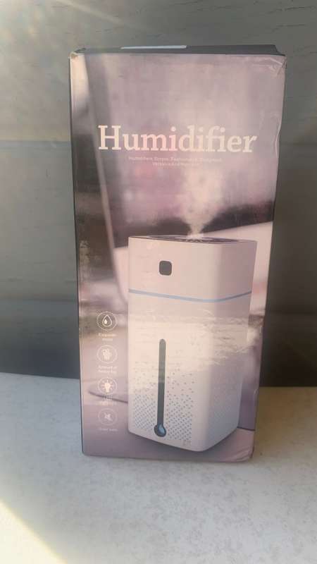 PRELOVED humidifier