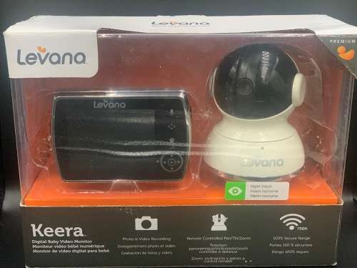 Levana Baby Monitor(Imported)