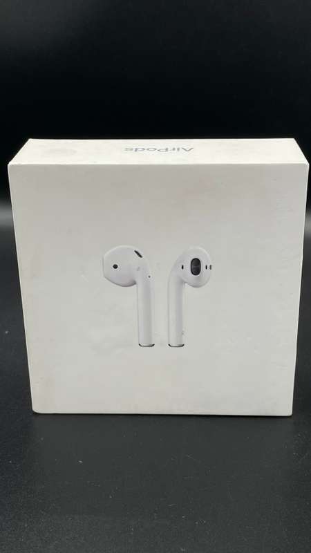 Original Apple Airpod 2nd Generation With Limited Warranty