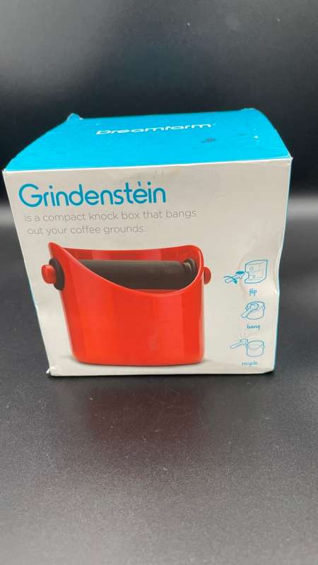 Dreamfarm Grindenstein - Coffee Knock Box