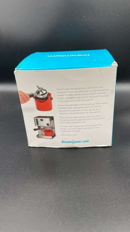 Dreamfarm Grindenstein - Coffee Knock Box