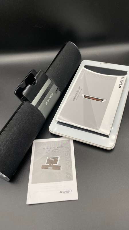 ***COMBO DEAL***Sansui LifePad 8GB Tablet (7 Inch) & Sansui Bluetooth Speaker!!!!