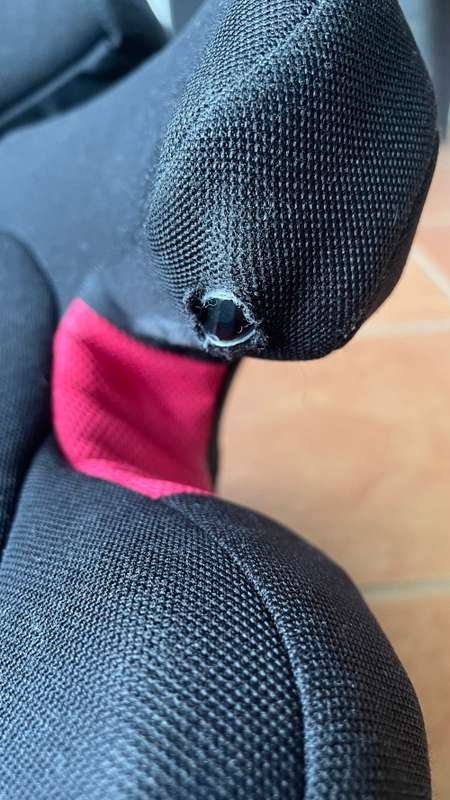 Cybex Pallas-Fix Baby Car Seat (Retail R6000!!!!)