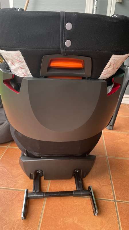 Cybex Pallas-Fix Baby Car Seat (Retail R6000!!!!)