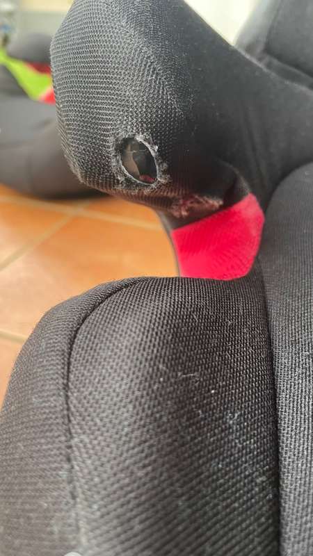 Cybex Pallas-Fix Baby Car Seat (Retail R6000!!!!)