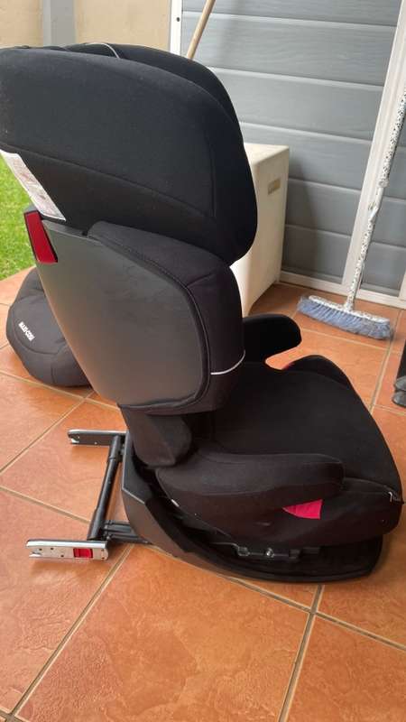 Cybex Pallas-Fix Baby Car Seat (Retail R6000!!!!)
