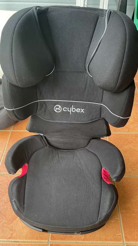Cybex Pallas-Fix Baby Car Seat (Retail R6000!!!!)